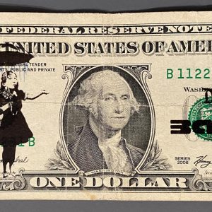 BANKSY (Né en 1974) (D’après)