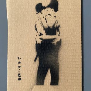 BANKSY (Né en 1974) (D’après)