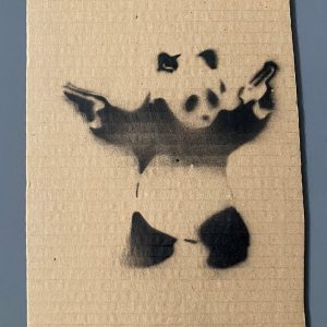BANKSY (Né en 1974) (D’après)