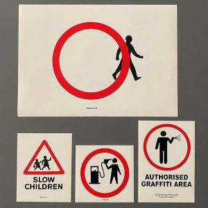 BANKSY (Né en 1974) (D’après)