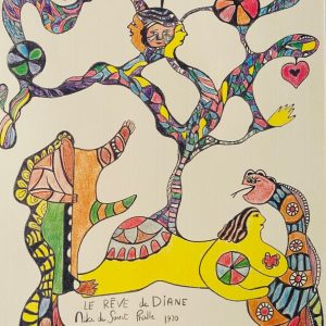 Niki DE SAINT PHALLE (1930-2002), (D’APRÈS)