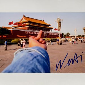 Ai WEIWEI (Né en 1957)
