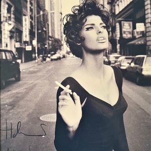 Helmut NEWTON (1920-2004), D’Après