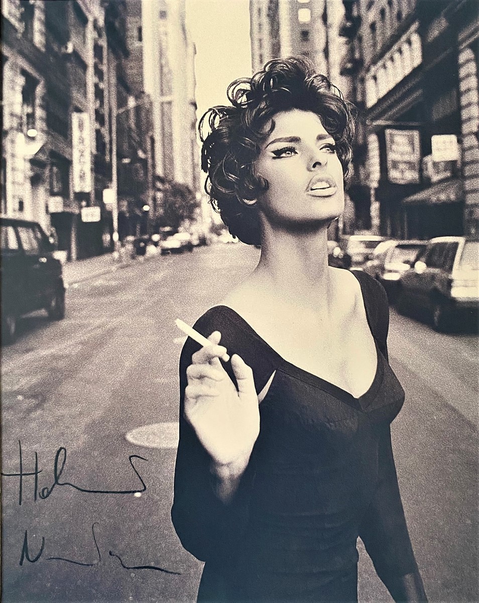Helmut NEWTON (1920-2004), D’Après