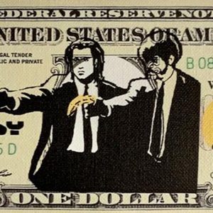 BANKSY X DISMALAND – D’APRES