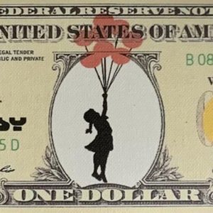BANKSY X DISMALAND – D’APRES