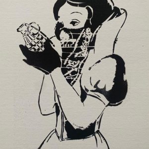 BANKSY X DISMALAND – D’APRES