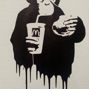 BANKSY X DISMALAND – D’APRES