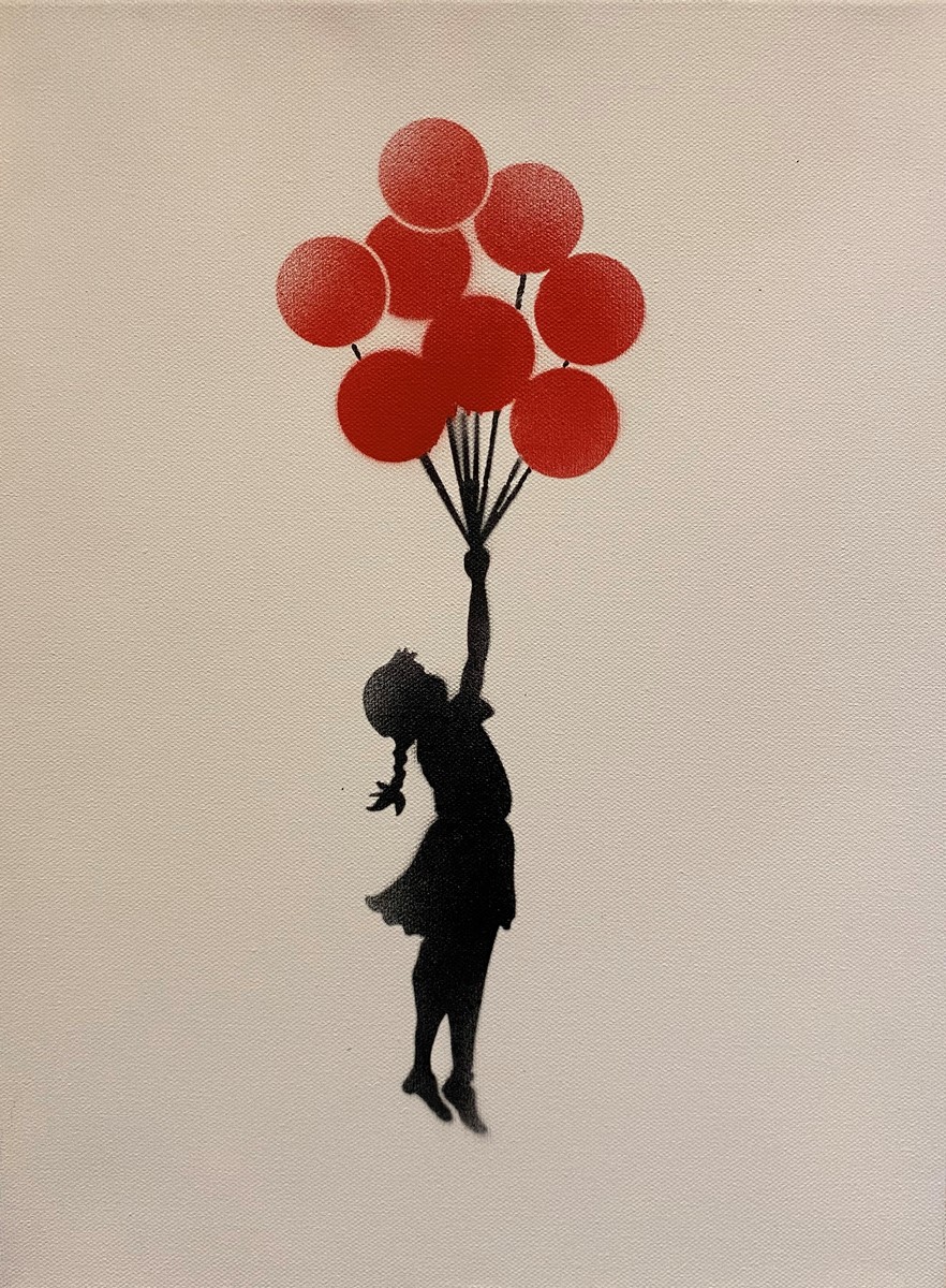 BANKSY DISMALAND– D’APRES