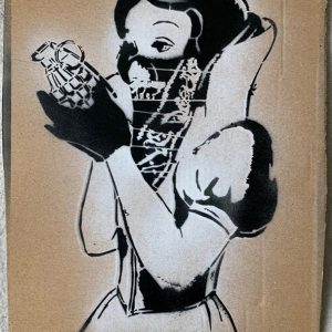 BANKSY DISMALAND – D’APRES