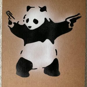 BANKSY DISMALAND – D’APRES