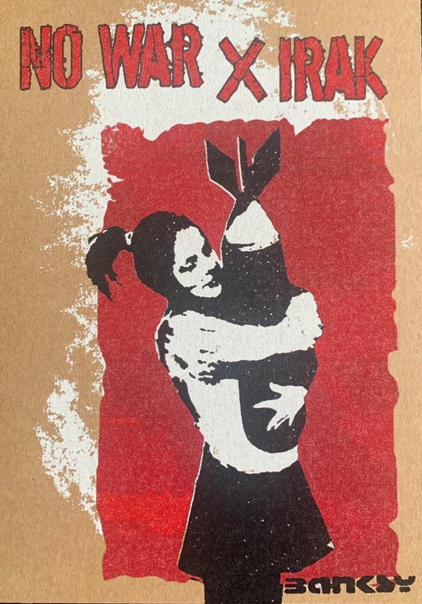 BANKSY DISMALAND – D’APRES