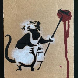 BANKSY DISMALAND – D’APRES
