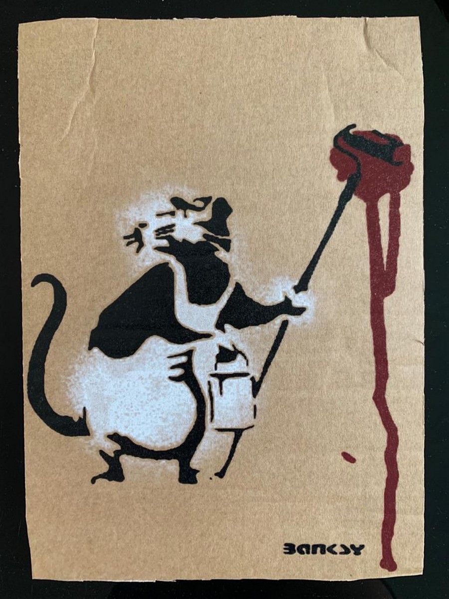 BANKSY DISMALAND – D’APRES