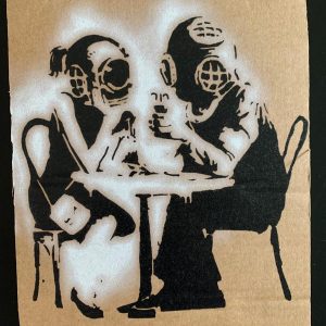 BANKSY DISMALAND – D’APRES