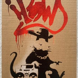 BANKSY DISMALAND – D’APRES