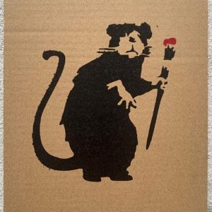 BANKSY DISMALAND – D’APRES