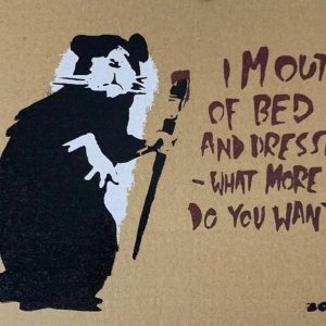 BANKSY DISMALAND – D’APRES