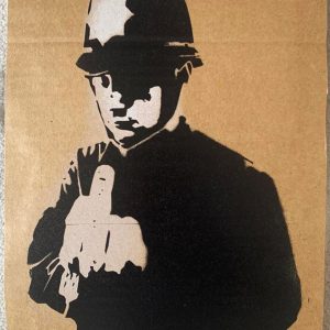 BANKSY DISMALAND – D’APRES