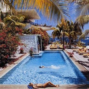 Slim AARONS (1916-2006)