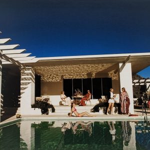 Slim AARONS (1916-2006)