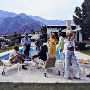 Slim AARONS (1916-2006)