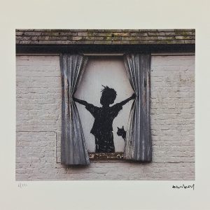 BANKSY (Né en 1974), D’Après