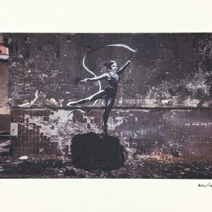 BANKSY (Né en 1974), D’Après