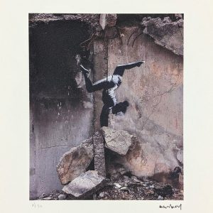 BANKSY (Né en 1974), D’Après