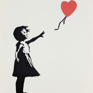 BANKSY (Né en 1974), D’Après
