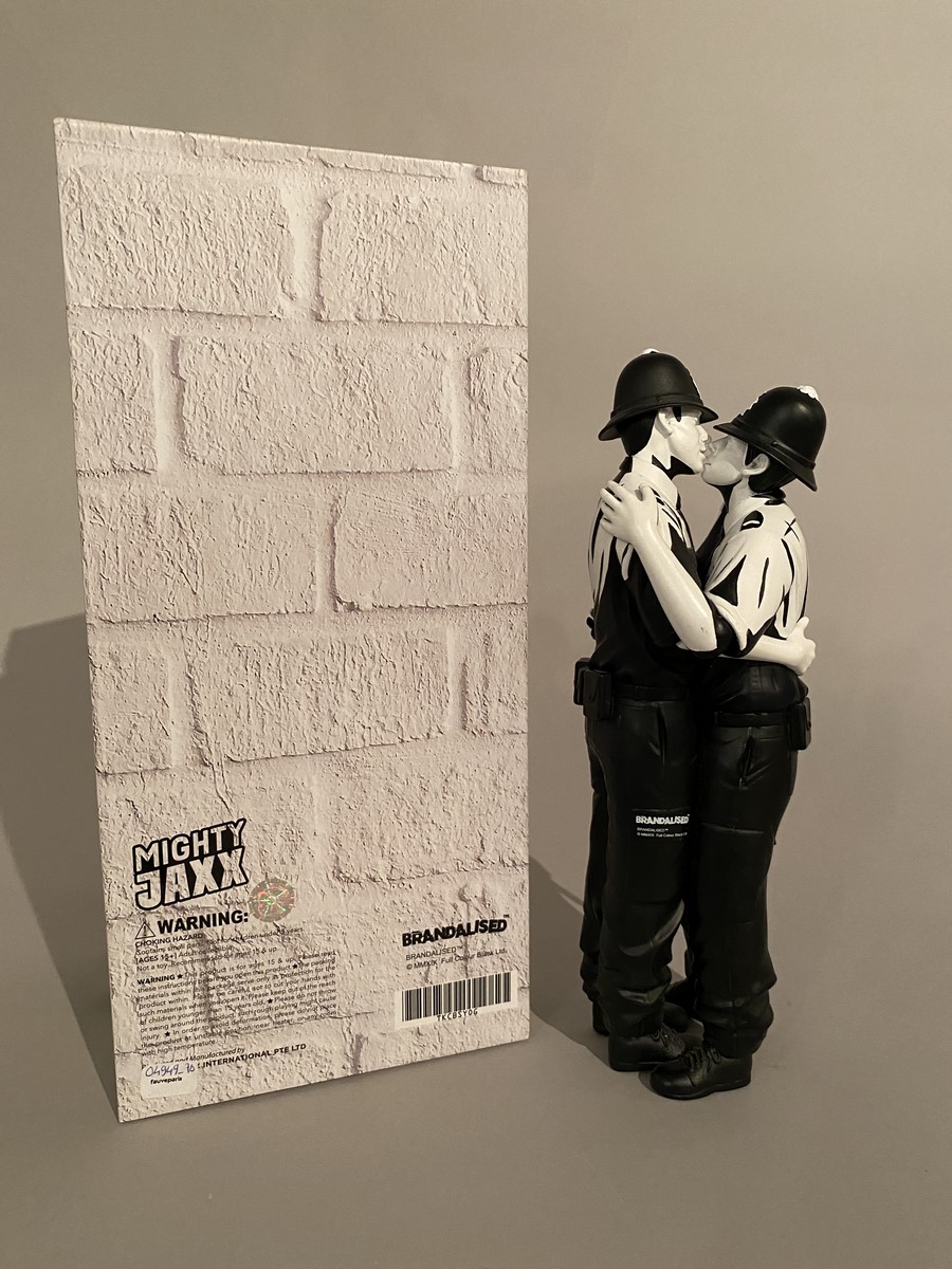 BANKSY (né en 1974) (d’après) – Image 3