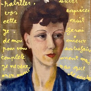 BEN (NE EN 1935) (BENJAMIN VAUTIER DIT)