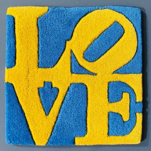 Robert INDIANA (1928-2018)