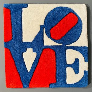Robert INDIANA (1928-2018)