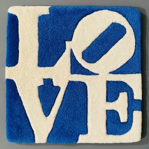 Robert INDIANA (1928-2018)