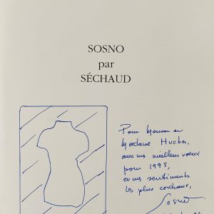 SOSNO (1937-2013) par SÉCHAUD