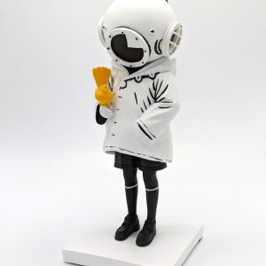 BANKSY (Né en 1974), D’Après