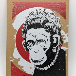 BANKSY x DISMALAND -D’APRÈS