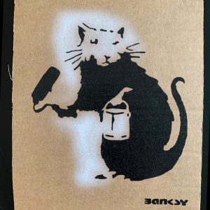 BANKSY x DISMALAND -D’APRÈS