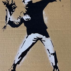 BANKSY x DISMALAND -D’APRÈS