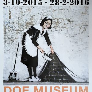 BANKSY (Né en 1974),D’Après