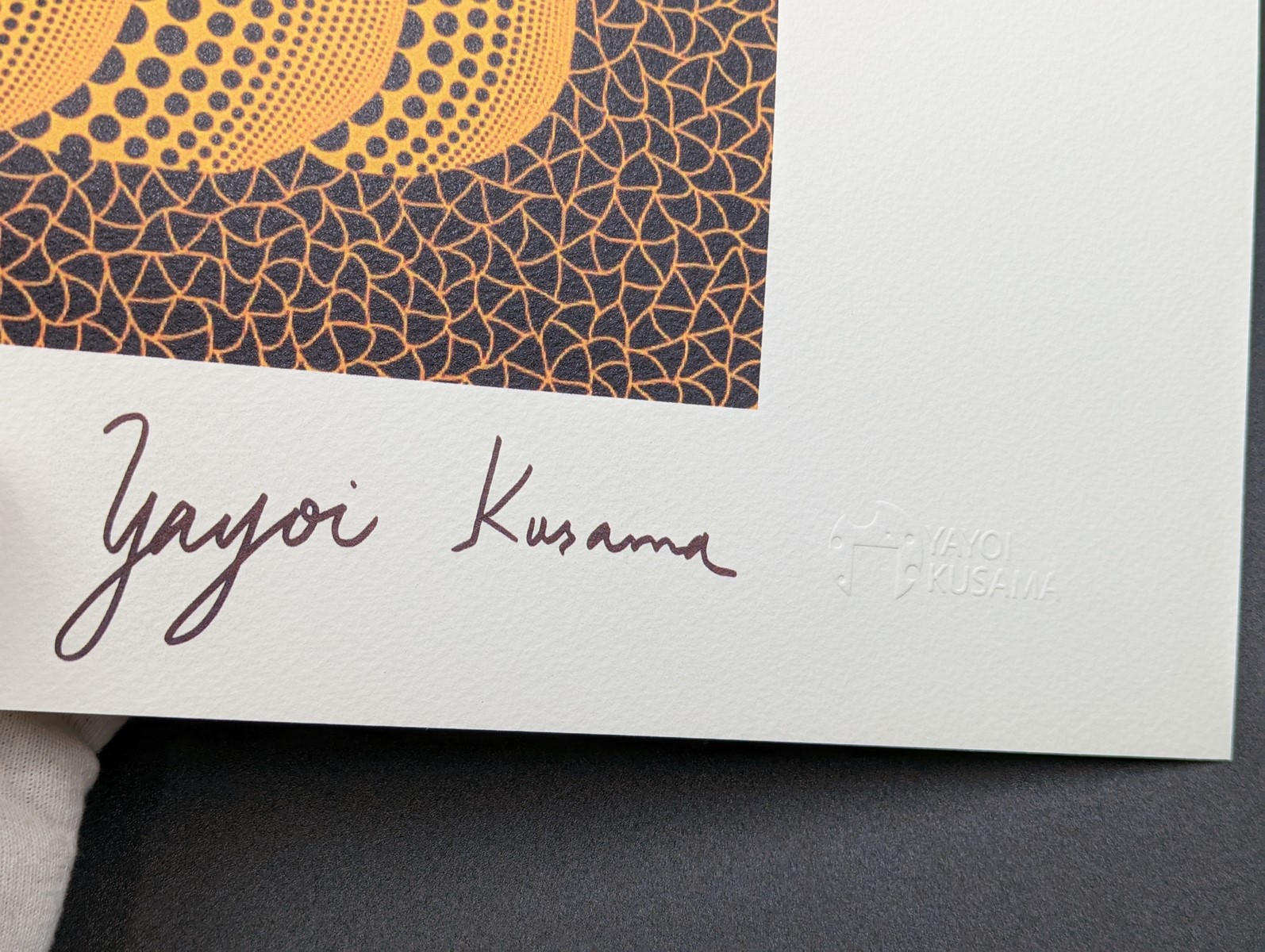 Yayoi KUSAMA (Né en 1929), D’Après - Image 2