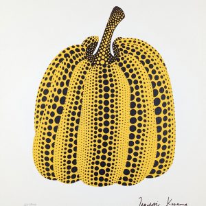 Yayoi KUSAMA (Né en 1929), D’Après