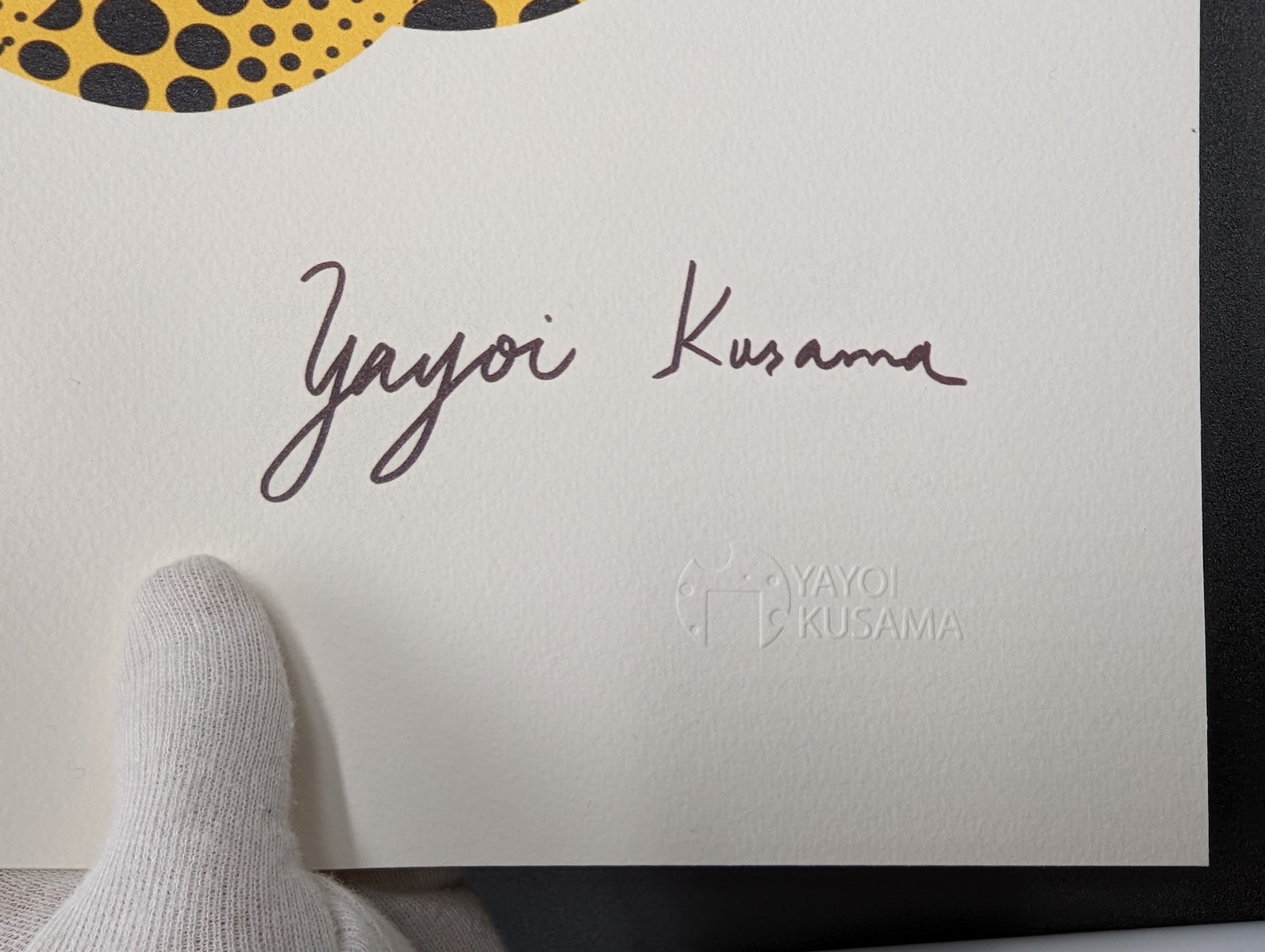 Yayoi KUSAMA (Né en 1929), D’Après - Image 2