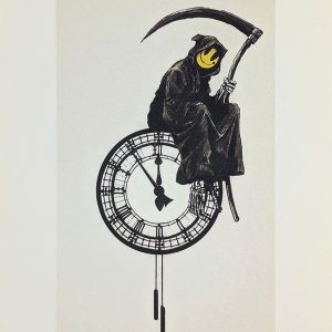BANKSY (Né en 1974),D’Après
