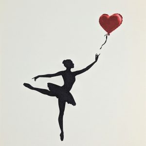 BANKSY (Né en 1974),D’Après