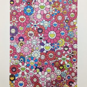 Takashi MURAKAMI (Né en 1962), D’après