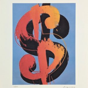 Andy WARHOL (1928-1987), d’après