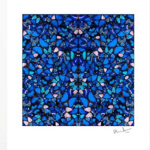 Damien HIRST (Né en 1965) (d'après)
