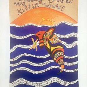 Niki de SAINT PHALLE (1930 - 2002), D'Après